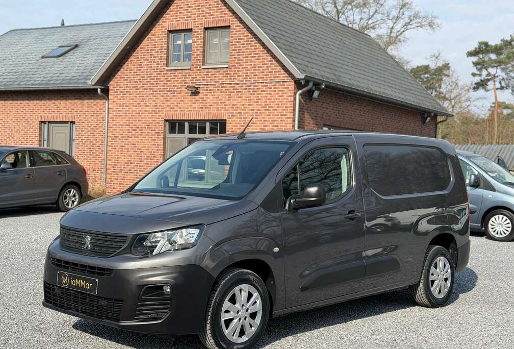 Peugeot 1.5 BlueHDi L2 - MAXI