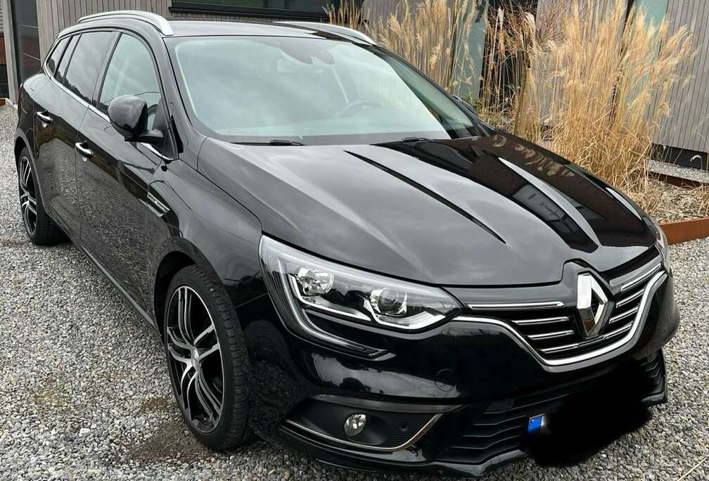 Renault Mégane SW 1.5 dCi Energy Limited Intens