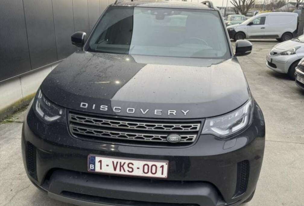 Land Rover 3.0 TD6 HSE 7 Pl