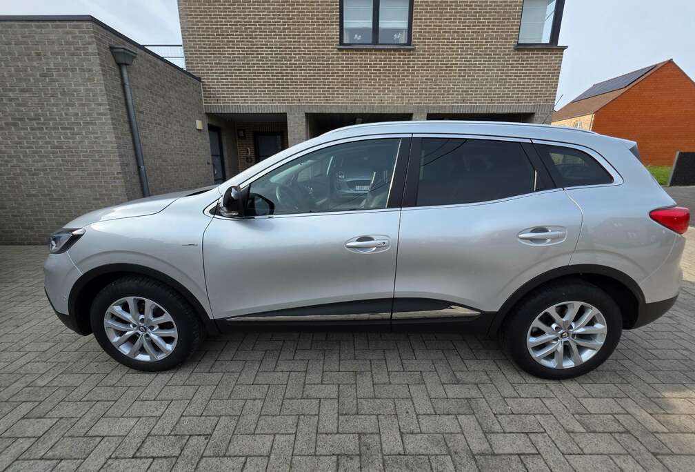 Renault Kadjar 1.2 TCe Bose Edition