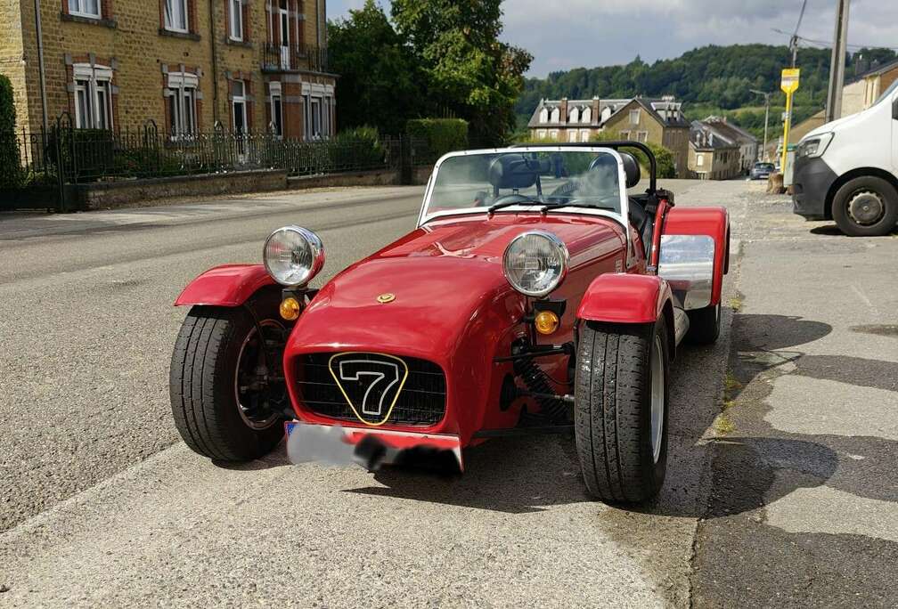 Caterham