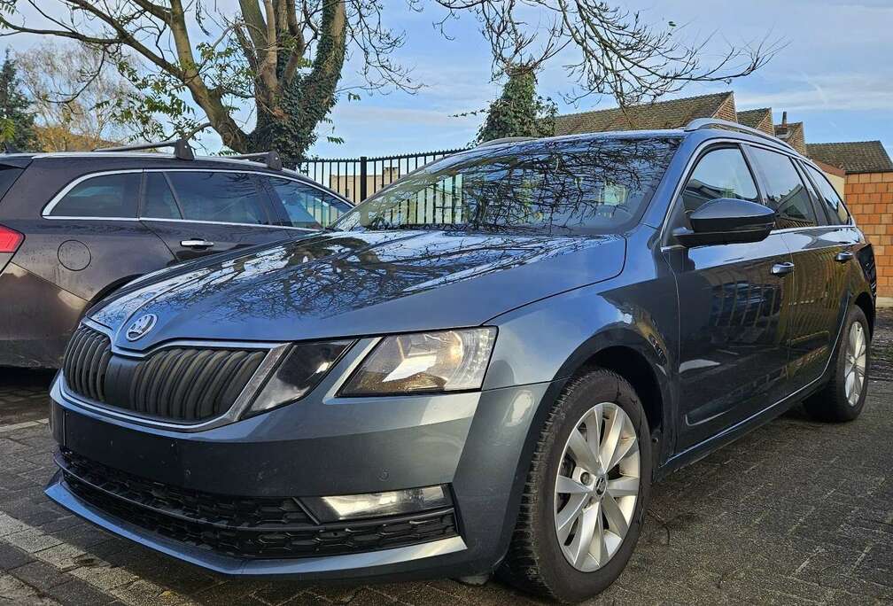 Skoda SW 1.0 TSI Ambition DSG