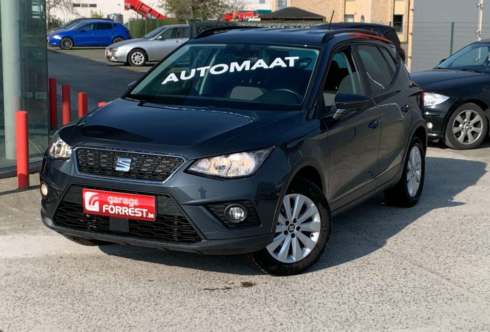 SEAT Arona 1.0 TSI Move DSG (EU6.2)