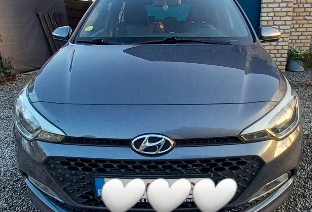 Hyundai i20 1.1 CRDi Air Special Edition Play