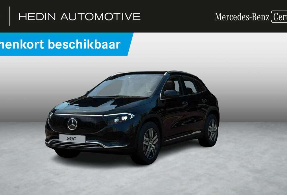 Mercedes-Benz 250+ Luxury Line  Dodehoekassistent  Verwarmde Z