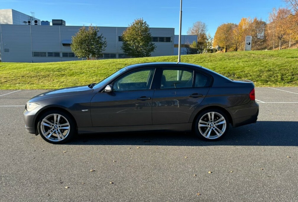 BMW Serie-3 316i