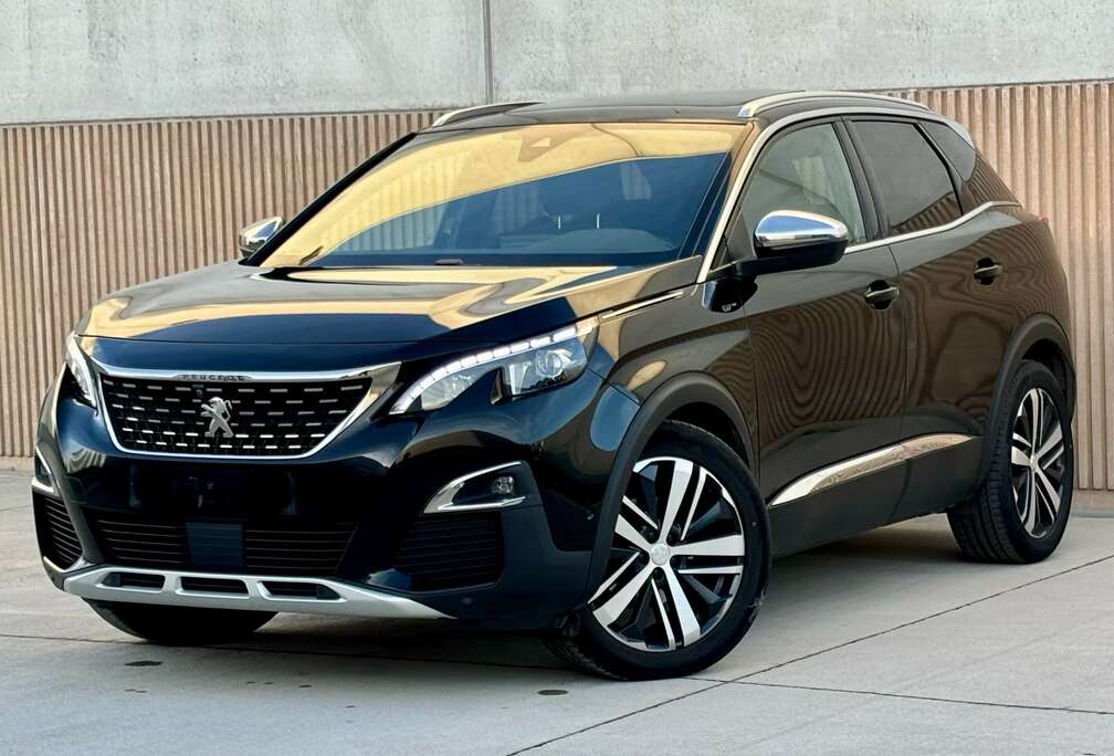 Peugeot 2.0 BlueHDi GT Line (EU6.2)