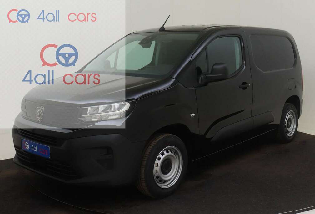 Peugeot 3346 Light L1 Airco Cruise PDC CAM BT USB 650Kg 1.5BlueHDi S&S