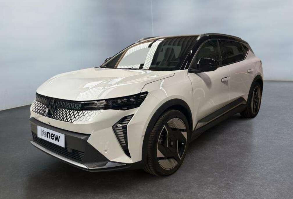 Renault E-Tech electric Iconic