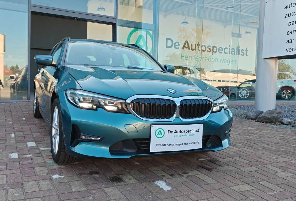 BMW Touring 318 dA MHEV AdBlue