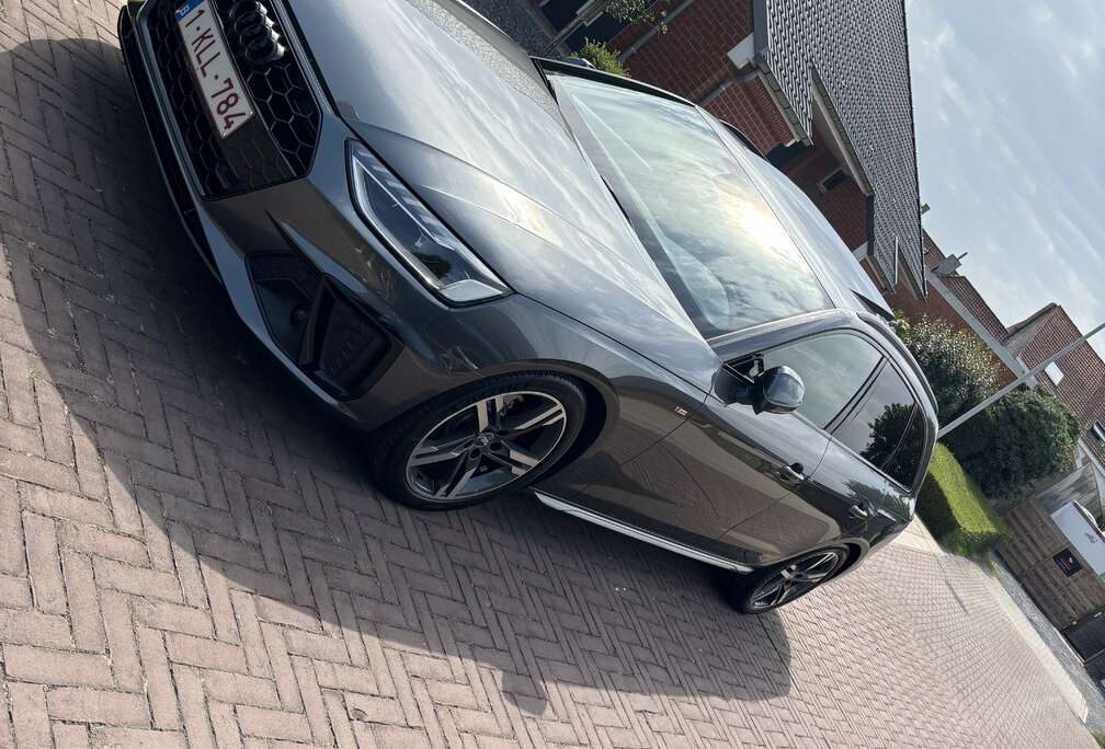 Audi Avant 35 TFSI S line tronic (EU6AP)