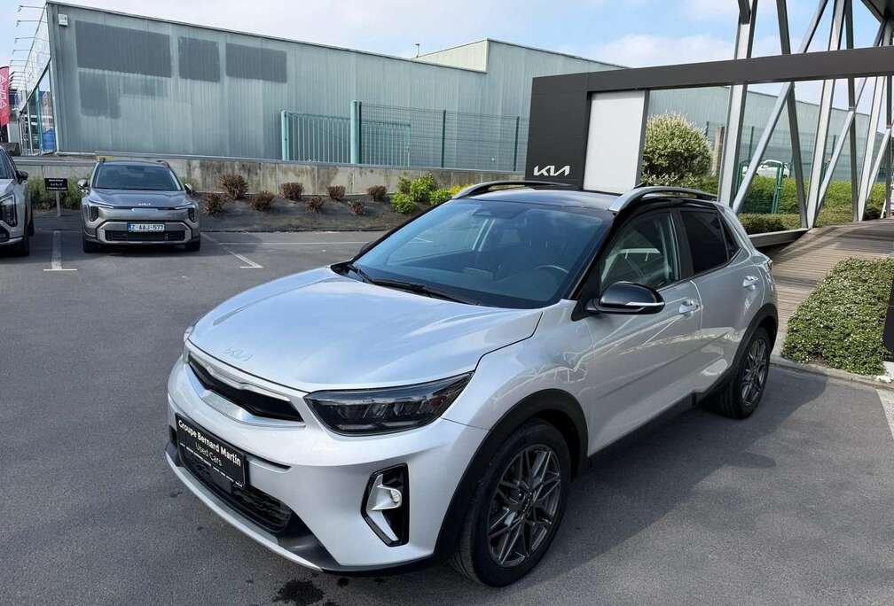 Kia Pulse DCT7