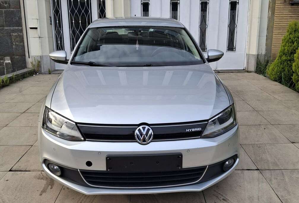 Volkswagen 1.4 Hybride Benzine