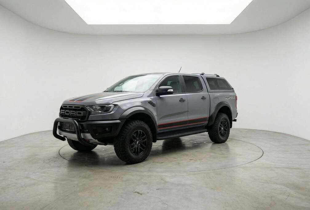 Ford PERFORMANCE 2.0D 4WD HARDTOP * TVAC * AUTO * GPS *