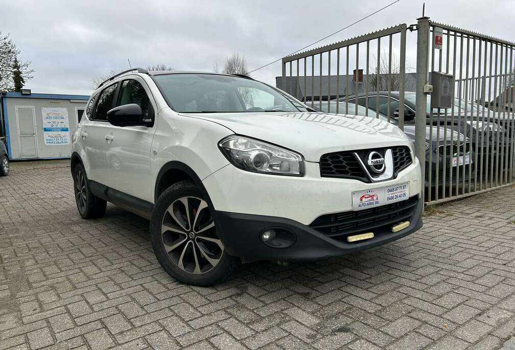 Nissan 1.6 dCi 4WD Tekna