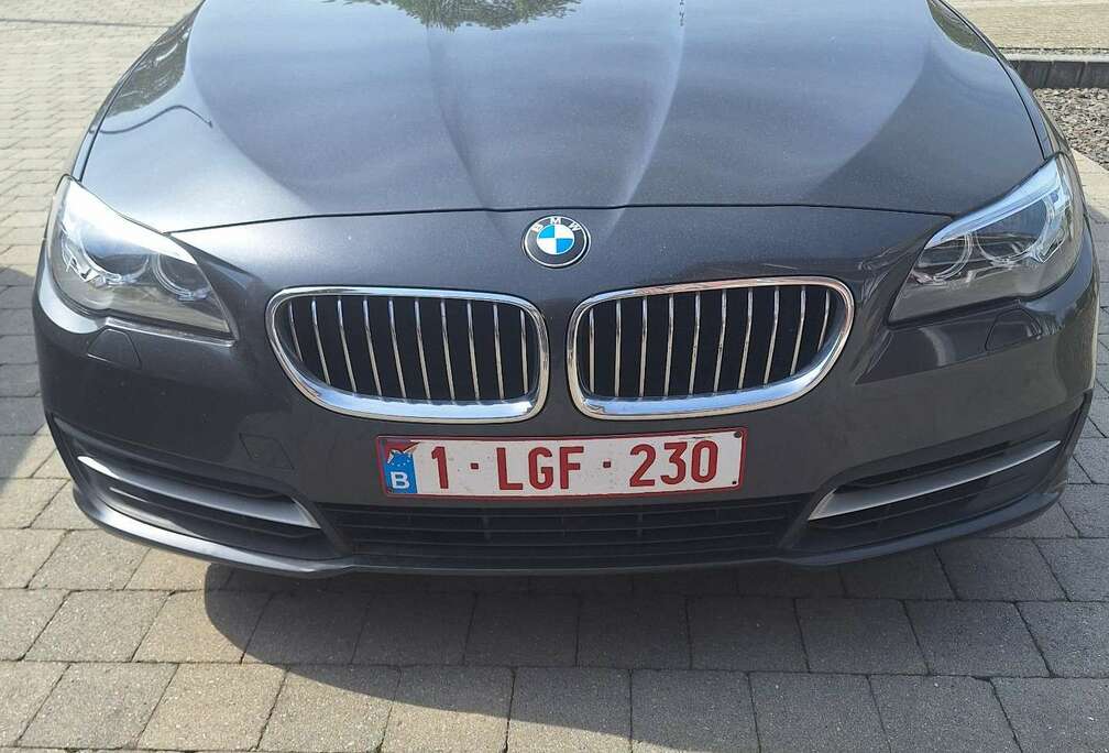 BMW BMW518 D EURO 6
