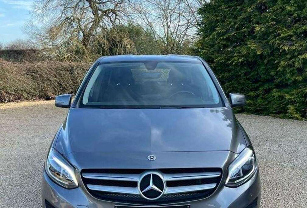 Mercedes-Benz d Business Solution