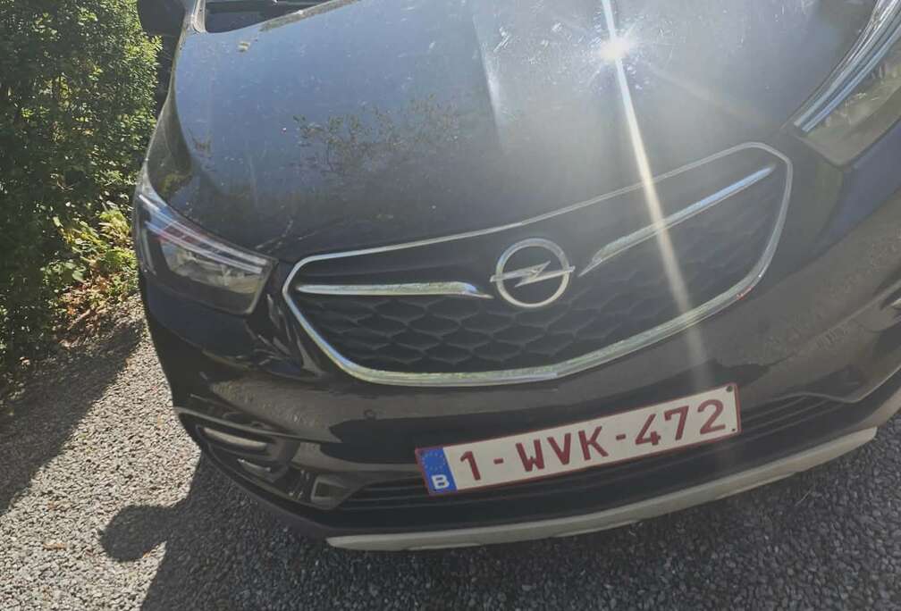 Opel Mokka X 1.4 Turbo Innovation S/S (EU6.2)