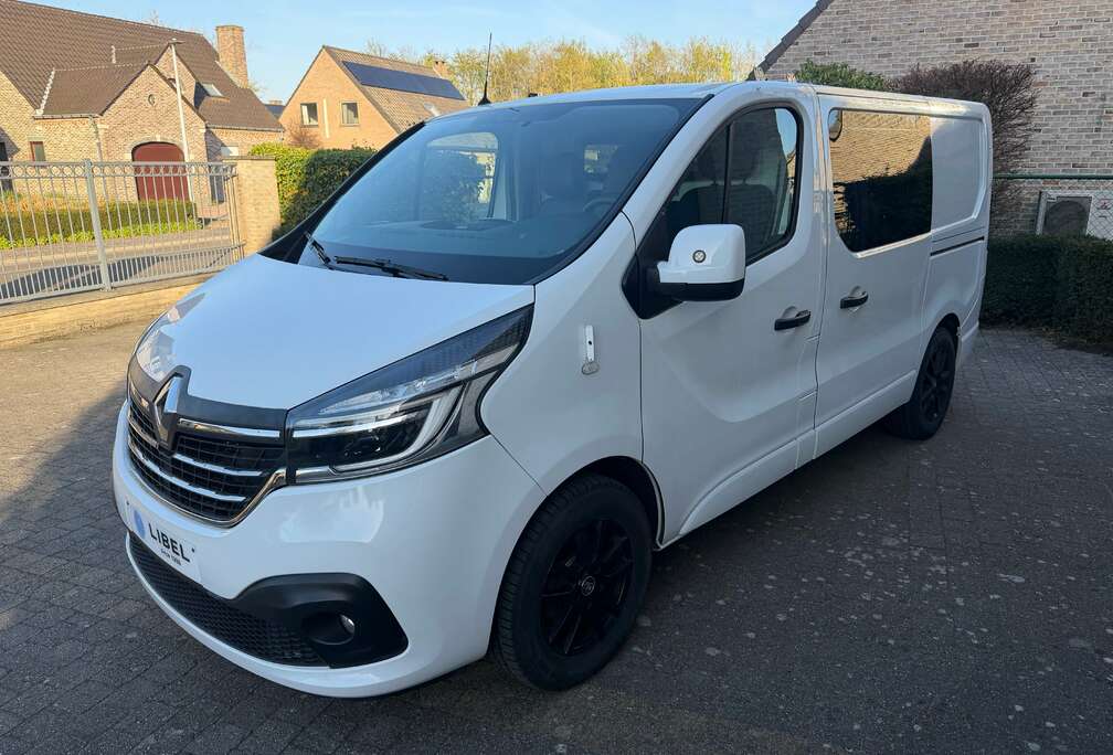 Renault 2.0 dCi L1H1 ***AUTOMAAT***