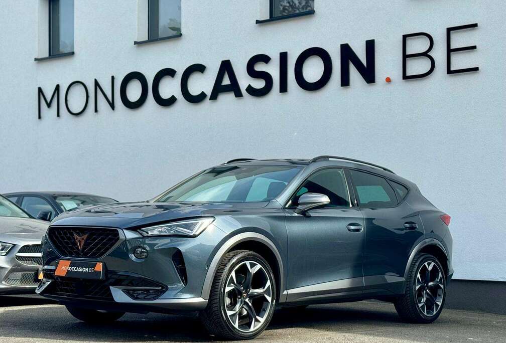 1.5 TSI PHARES LED GPS CAMERA CARPLAY COCKPIT