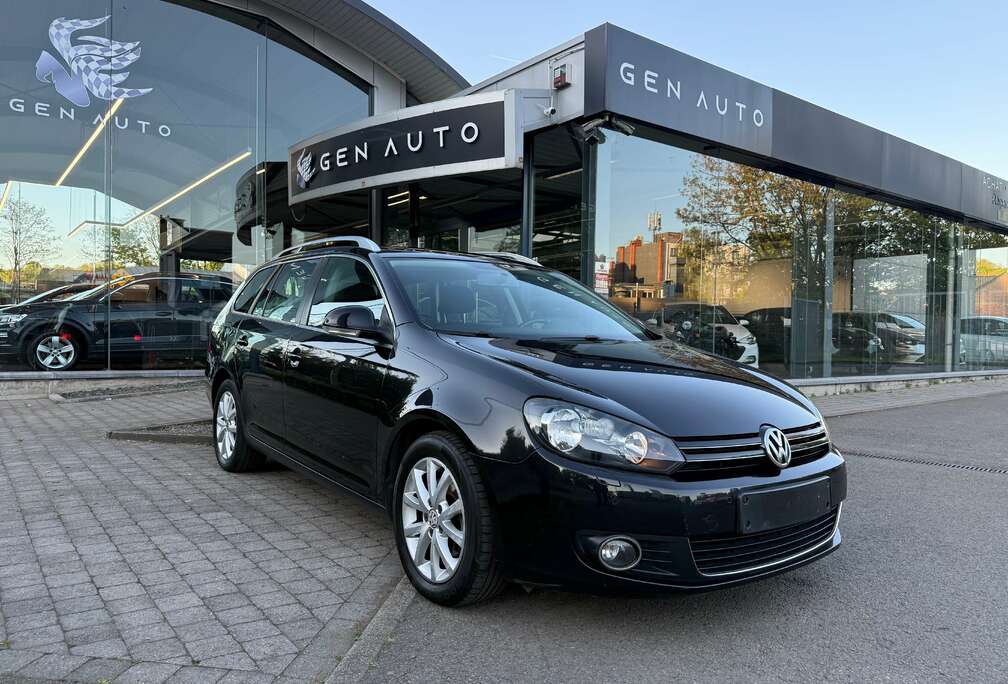 Volkswagen 1.4 TSI Highline DSG Automatique Alcantara GPS * 12 MOIS GARANTIE *