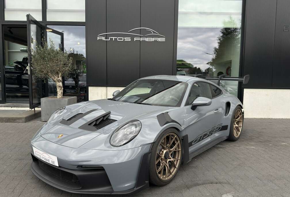 Porsche 911 GT3 RS PDK