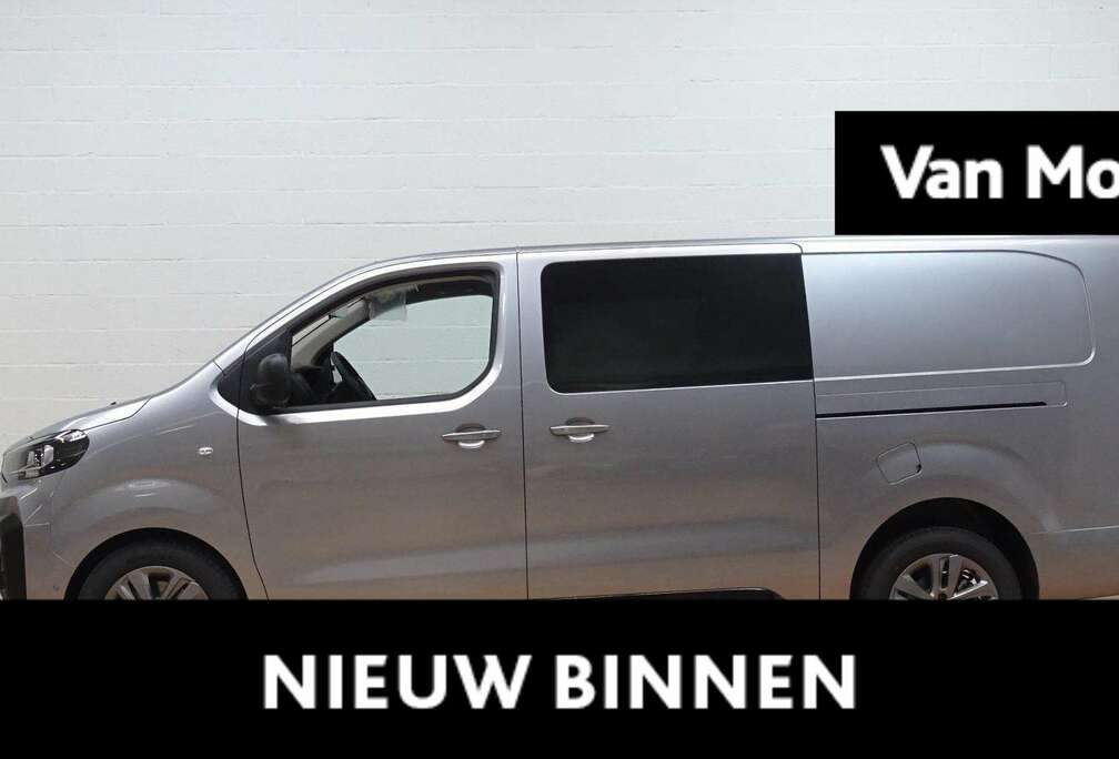 Citroen XL 2.2 BlueHDi 180 S&S EAT8 DC
