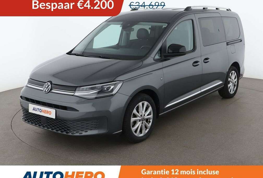 Volkswagen 2.0 TDI Style Maxi