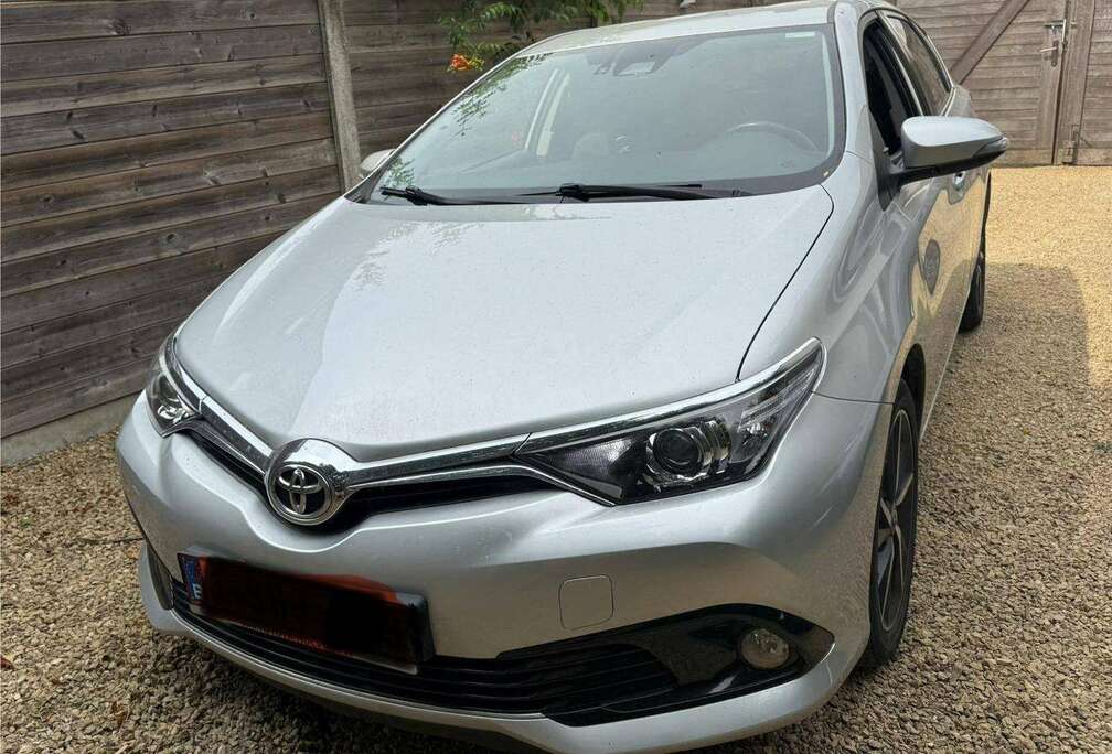 Toyota Auris 1.2 Turbo Comfort & Pack - Keyless