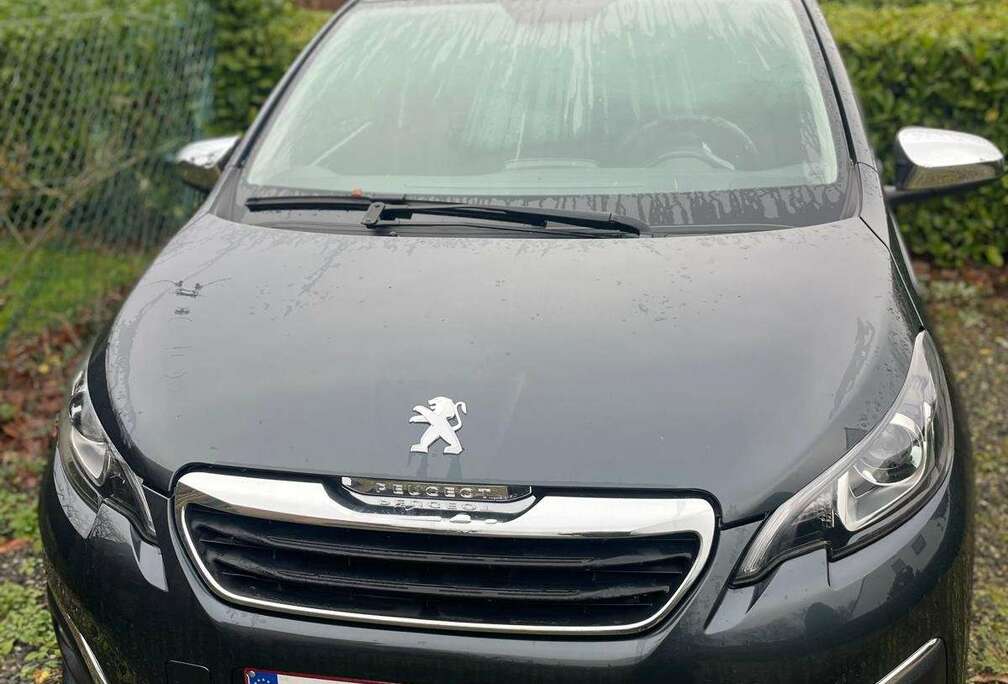 Peugeot 108 1.0 VTi Like S