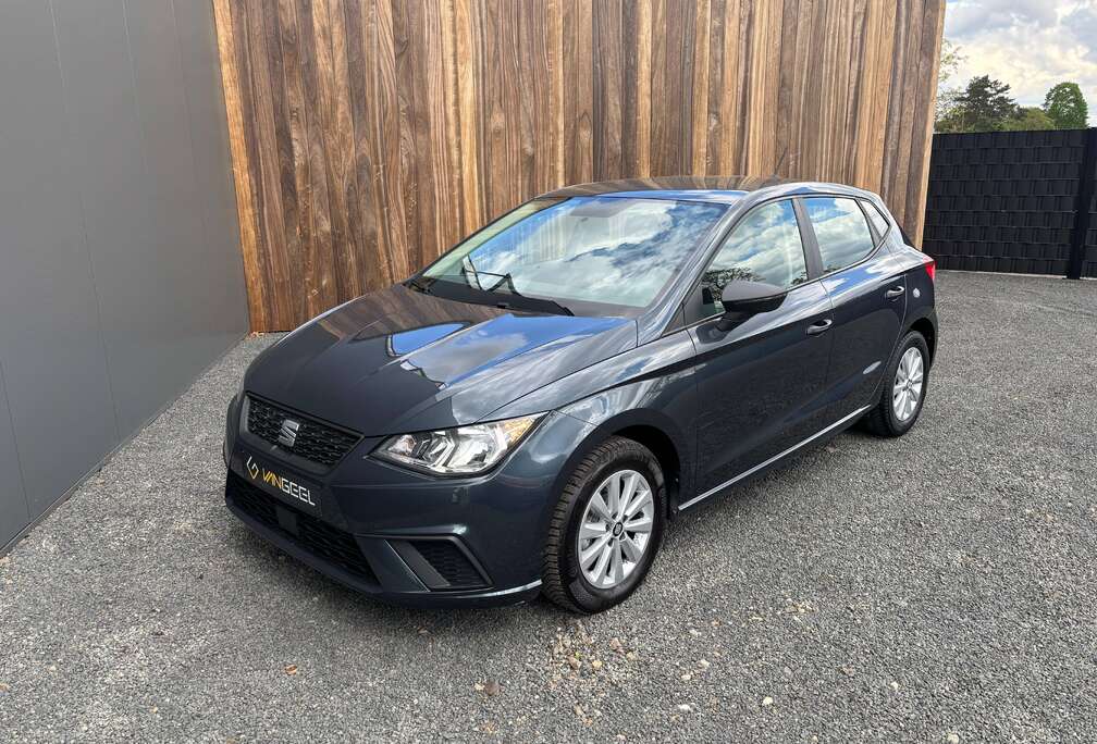 SEAT Ibiza 1.0i MPI Style