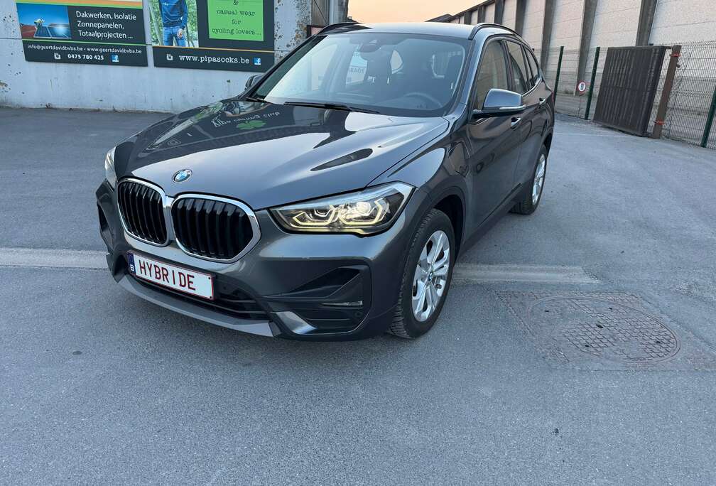 BMW X1 PHEV 1.5iA xDrive25e OPF