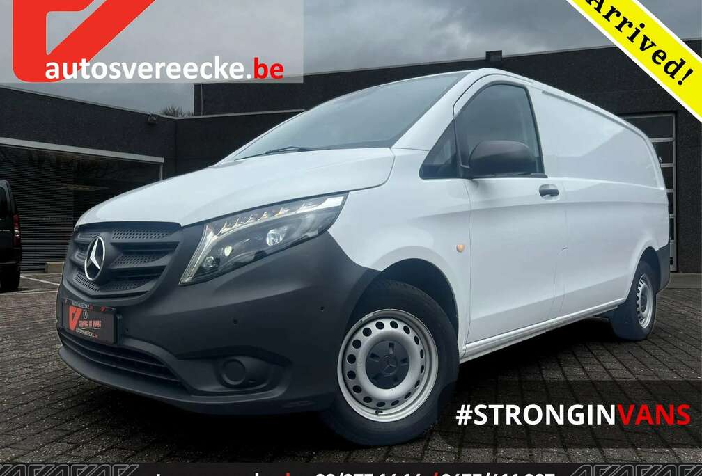 Mercedes-Benz 116 L2 RWD AUTO (31.500€ex.)