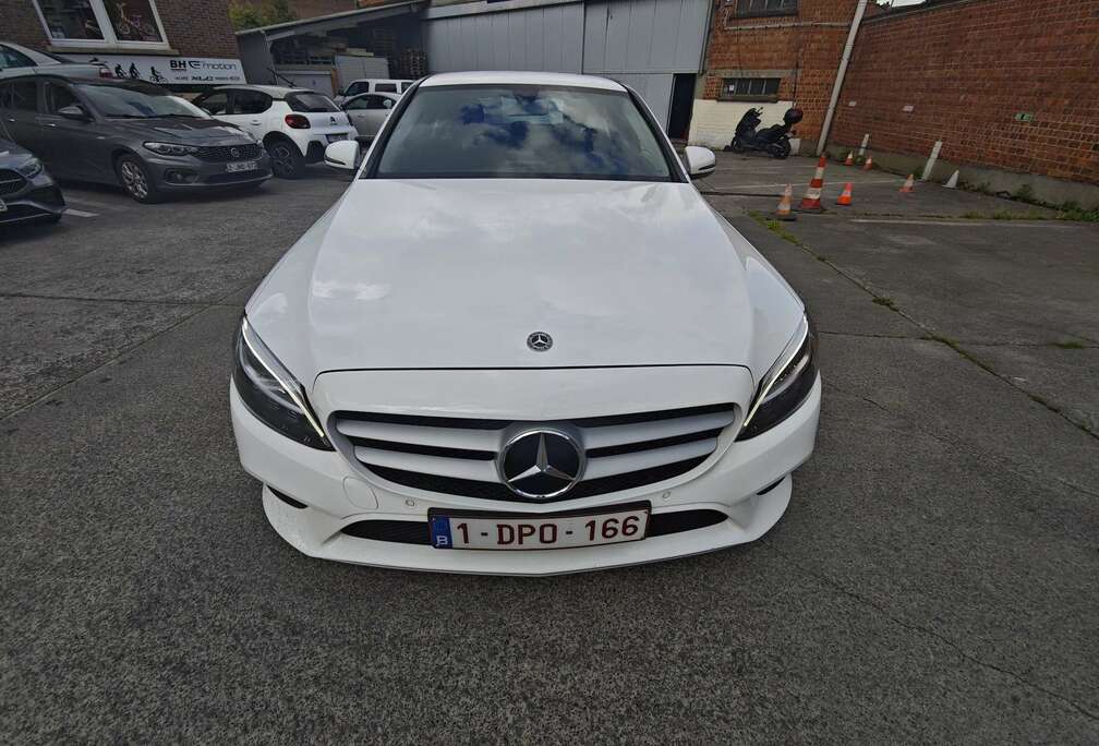 Mercedes-Benz Classe 9G-Tronic Avantgarde Line