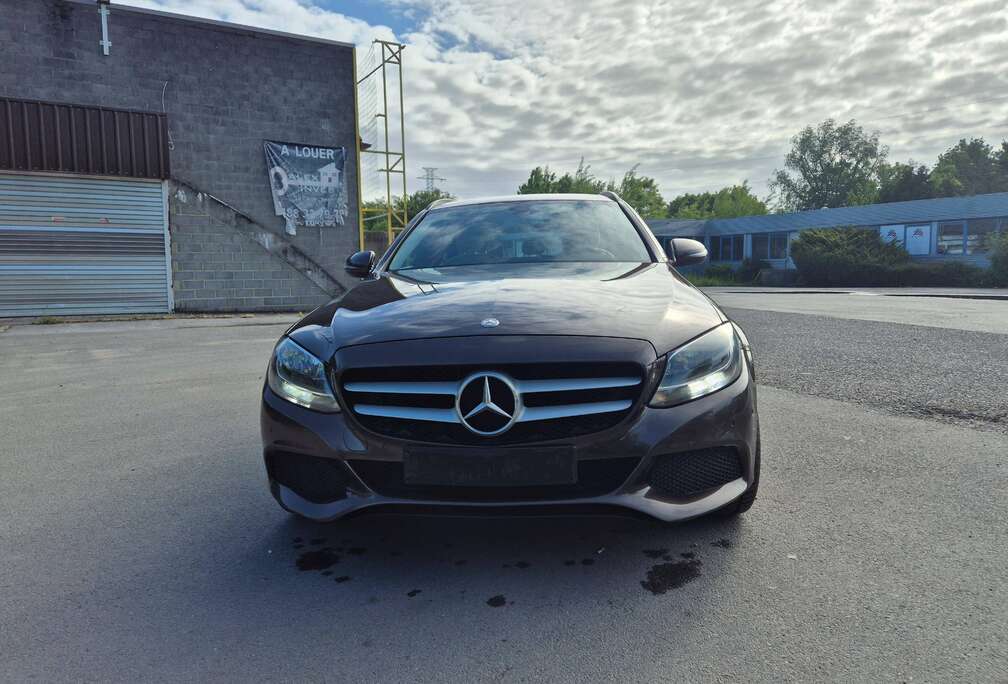 Mercedes-Benz C 180 d
