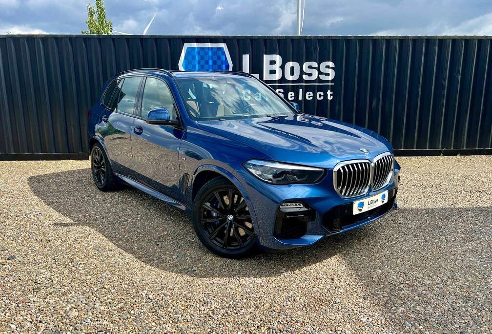 BMW X5 PHEV 3.0AS xDrive45e