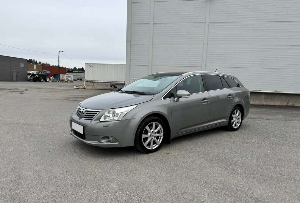 Toyota 2009 Avensis Climatisée