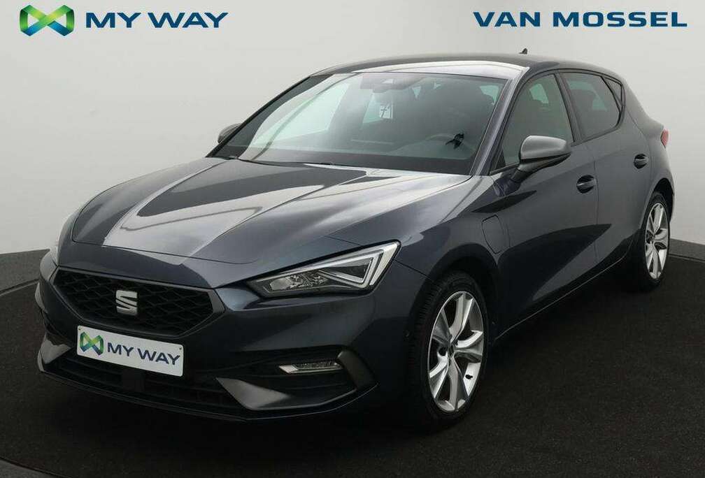SEAT 1.4 e-Hybrid PHEV 204PK *AUTOMAAT*LEDER*ALCANTARA*ACC*PDC*VIRTUAL COCKPIT*APP-CONNECT*...*