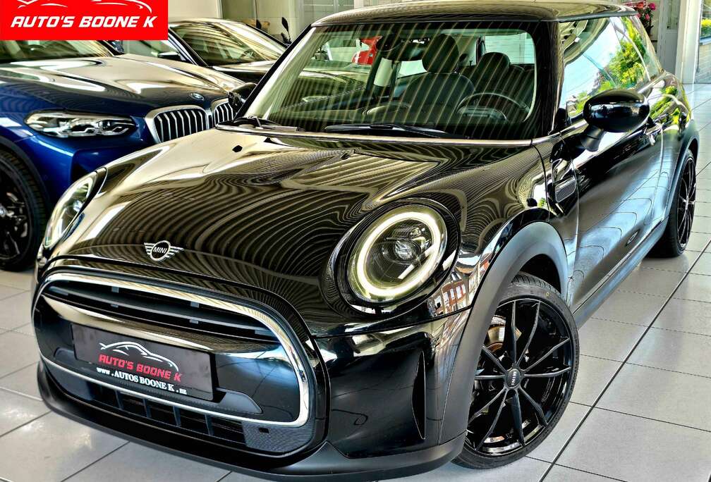 MINI Mini 1.5 Cooper OPF DCT / Dab radio / AUTOMAAT