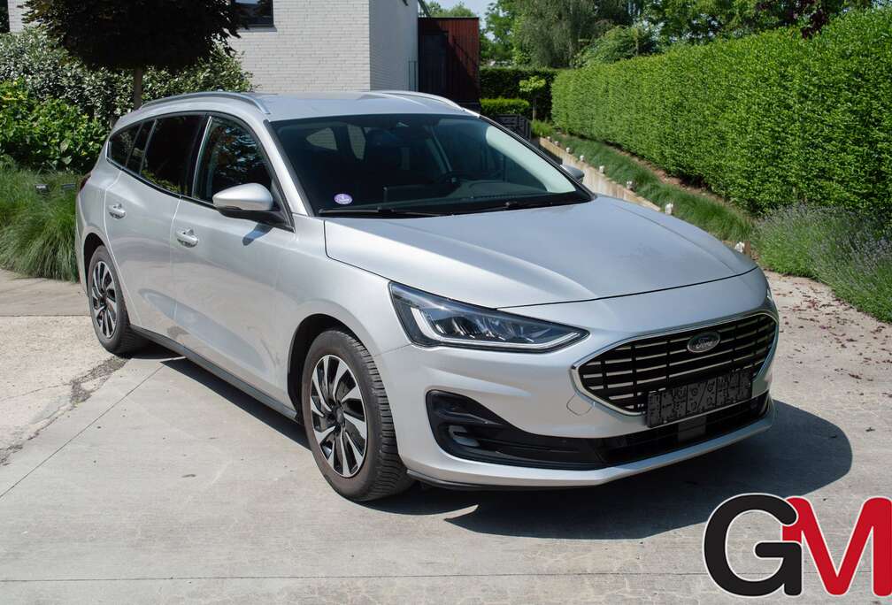 Ford Focus Clipper 1.0 EcoBoost MHEV ST-Line Design