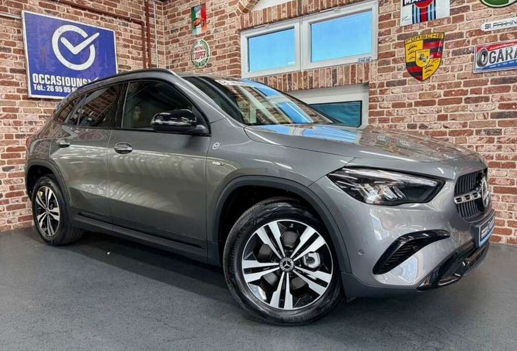 Mercedes-Benz GLA 250e 1.3 Hyb-Ess 218cv Auto PROGRESSIVE-LINE