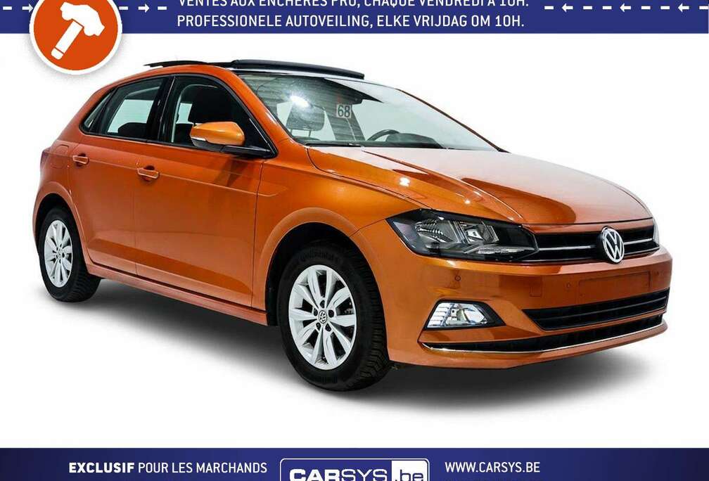 Volkswagen 1.0 tSI 115 - DSG PANO - JA - CAM - CARPLAY