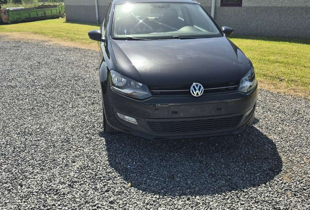 Volkswagen 1.2 CR TDi Black Edition DPF