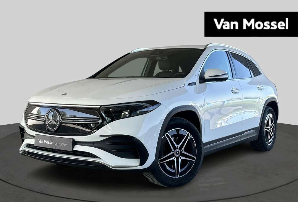 Mercedes-Benz 4MATIC AMG Line + TREKHAAK + 360 CAMERA + MEMORY Z