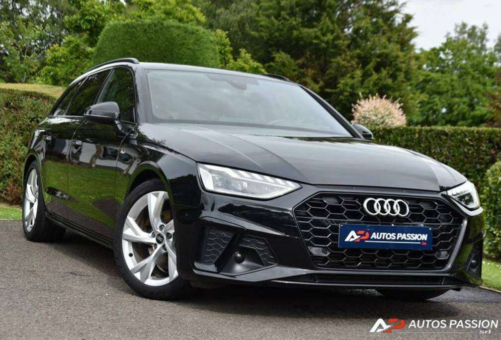 Audi 2.0 Avant 35 TFSI S-Line S-Tronic Shadow Line  Virtual Cockpit  Carplay  Full LED  DAB