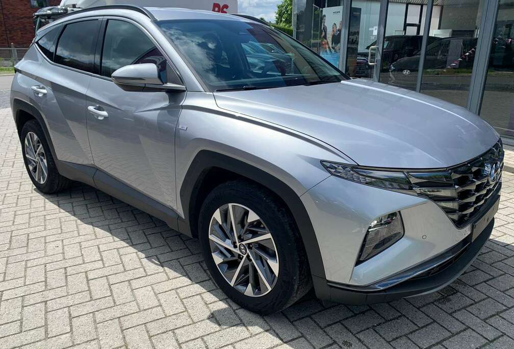 Hyundai Mild Hybrid Feel Comfort **NIEUWSTAAT + 3J GARANTI