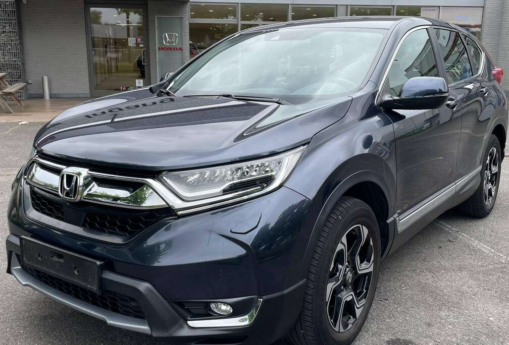 Honda CR-V 1.5 VTEC Turbo AWD Elegance _ SCHADE AAN KOETSWERK