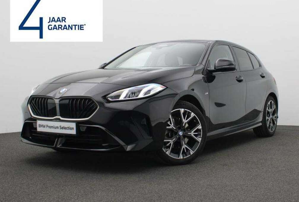 BMW M SPORT DESIGN - AUTOMAAT - NAVI - ACC