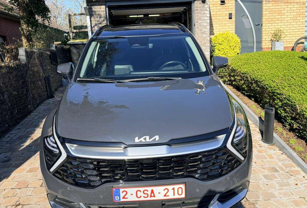 Kia Sportage 1.6 CRDi MHEV Pace DCT