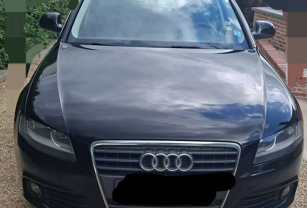 Audi A4 Avant 2.0 TDi Start/Stop DPF